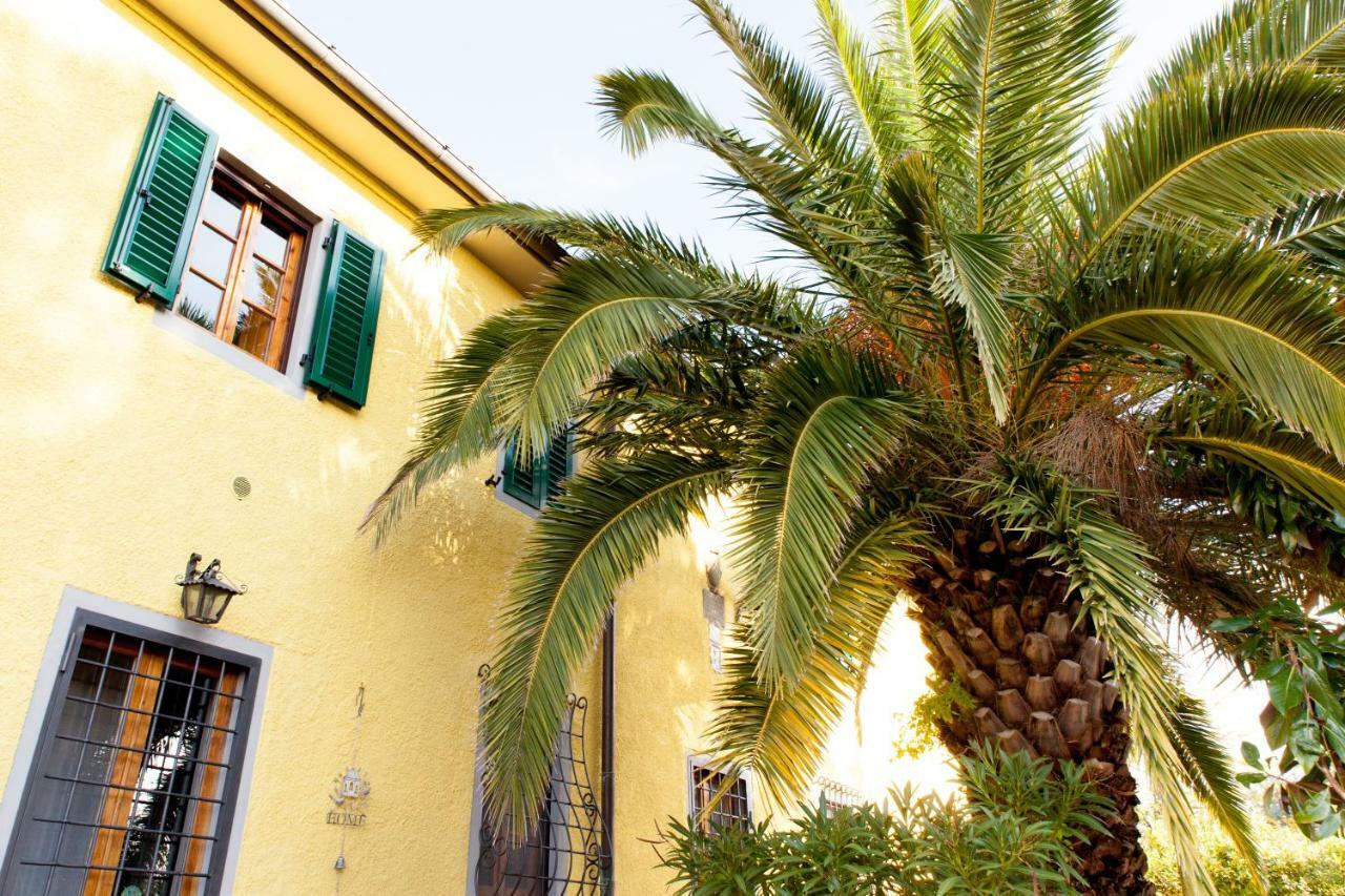 Agriturismo Podere Rondinaio Lamporecchio Exterior foto