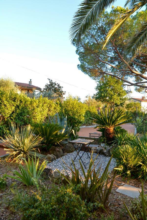 Agriturismo Podere Rondinaio Lamporecchio Exterior foto